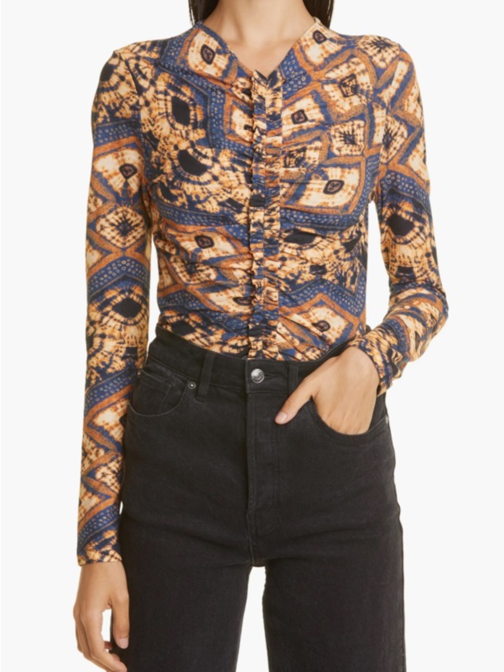Ulla Johnson- Wren Top- Constellation